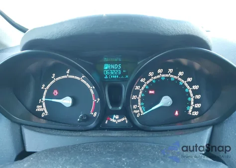 2019 Ford Fiesta S z USA, uszkodzony, nr VIN 3FADP4AJ6KM145738